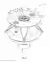 Fig. 09 - Umbrella valves to inflate bladder in balloon envelope