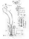 Fig. 02 - ROTORCRAFT FLIGHT CONTROL STICK TILTABLY MOUNTED ON A SUPPORT BY A FLEXIBLE ROD WITH A FIXED END