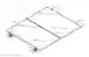 Fig. 01 - Direct rooftop mounting apparatus for solar panels
