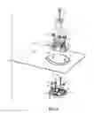 Fig. 05 - Direct rooftop mounting apparatus for solar panels