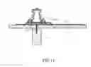 Fig. 08 - Direct rooftop mounting apparatus for solar panels