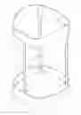 Fig. 01 - Adjustable frame structure for golf bag