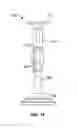 Fig. 08 - Extendable Pillar