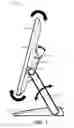 Fig. 04 - Adjusters to control lower joints and upper joints