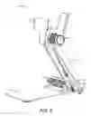 Fig. 07 - Adjusters to control lower joints and upper joints