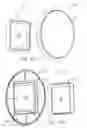 Fig. 46 - Removable wall decoration kits, systems and methods
