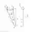 Fig. 06 - Stand for supporting a pole within a base