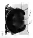 Fig. 09 - FAN BRACKET ASSEMBLY FOR A SLANTED SURFACE