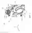 Fig. 02 - Cabin air compressor support bracket