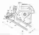 Fig. 01 - Bracket assembly and form side walls for forming concrete structural components
