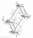Fig. 05 - Bracket assembly and form side walls for forming concrete structural components