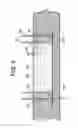 Fig. 06 - Bracket assembly and form side walls for forming concrete structural components