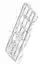 Fig. 02 - Ice Cube Tray