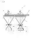 Fig. 02 - Sensor for measuring the angle of rotation having at least dual rotatable code disc with at least dual optics
