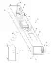 Fig. 01 - DEVICE AND METHOD FOR READING A MACHINE-READABLE CODE PRINTED ON AN OBJECT AND SYSTEM FOR READING AND VALIDATING SUCH A CODE