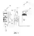 Fig. 02 - System and method for rapid evaporative ionization of liquid phase samples