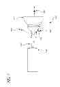 Fig. 10 - Collision ion generator and separator