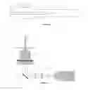 Fig. 06 - Apparatus and methodology for flow fluorescence microscopic imaging