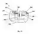 Fig. 17 - Double action direction fluid flow valve