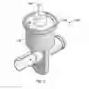 Fig. 04 - Sprung gate valves movable by an actuator