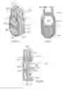 Fig. 08 - Sprung gate valves movable by an actuator