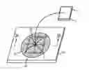 Fig. 01 - Anisotropic conductive adhesive with reduced migration