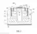Fig. 03 - Integrated vacuum microelectronic device and fabrication method thereof