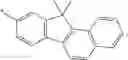 Fig. 63 - Aryl amine condensed cyclic compound comprising pyrene moieties and organic light-emitting diode (OLED) including the same