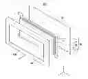Fig. 01 - ORGANIC LIGHT EMITTING DISPLAY MODULE AND DISPLAY DEVICE INCLUDING THE SAME