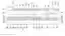 Fig. 01 - Organic light emitting diode display including a gate insulating layer supporting a driving voltage line and a data line