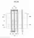 Fig. 43 - III-n device with dual gates and field plate