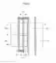 Fig. 87 - III-n device with dual gates and field plate