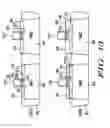 Fig. 08 - Silicon-on-nothing transistor semiconductor structure with channel epitaxial silicon region
