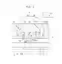 Fig. 02 - Semiconductor device with varying thickness of insulating film between electrode and gate electrode and method of manufacturing semiconductor device
