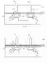 Fig. 08 - Semiconductor device and method of forming the device by forming monocrystalline semiconductor layers on a dielectric layer over isolation regions
