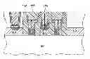 Fig. 01 - Semiconductor devices and methods of fabrication with reduced gate and contact resistances