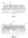 Fig. 07 - Multi-height FinFETs with coplanar topography background