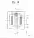 Fig. 02 - Gate electrode and gate contact plug layouts for integrated circuit field effect transistors