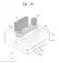 Fig. 06 - Gate electrode and gate contact plug layouts for integrated circuit field effect transistors