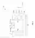 Fig. 07 - Vertically oriented semiconductor device and shielding structure thereof