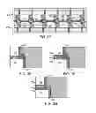Fig. 08 - Substrate bonding with diffusion barrier structures