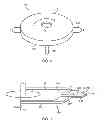 Fig. 03 - Methods for the production of microfibers and nanofibers using a multiple chamber fiber producing device
