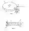 Fig. 04 - Methods for the production of microfibers and nanofibers using a multiple chamber fiber producing device