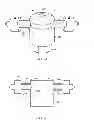 Fig. 06 - Methods for the production of microfibers and nanofibers using a multiple chamber fiber producing device