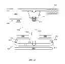 Fig. 30 - Methods for the production of microfibers and nanofibers using a multiple chamber fiber producing device