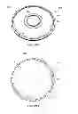 Fig. 35 - Methods for the production of microfibers and nanofibers using a multiple chamber fiber producing device