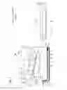 Fig. 08 - Image forming apparatus having process unit and tray