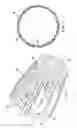 Fig. 02 - Sealing and testing segmented tools