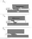 Fig. 01 - Surface positioning for compressible seal arrangement