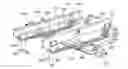 Fig. 01 - Vehicle suspension comprising light weight leaf spring assembly